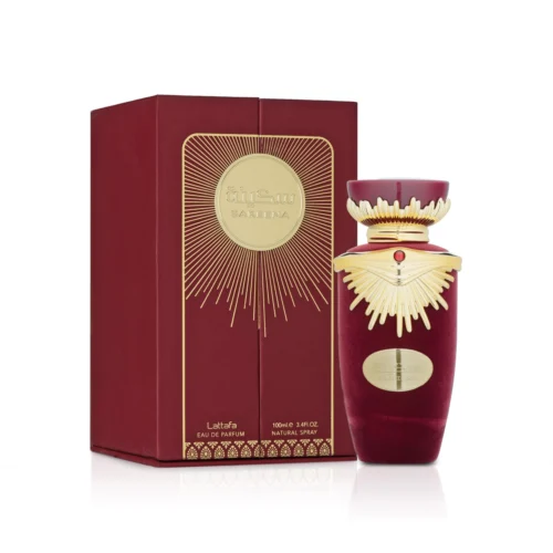 Lattafa Sakeena EDP unisex smaržas 100ml grezni lv