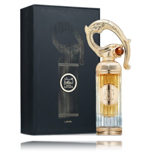 Lattafa Sehr EDP unisex smaržas 100ml grezni lv