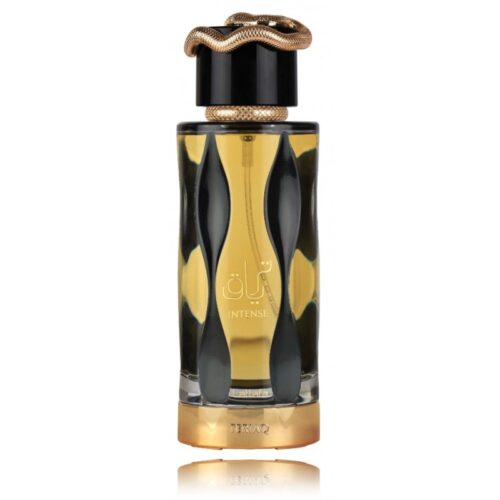 Lattafa Teriaq Intense unisex smaržas 100ml grezni lv