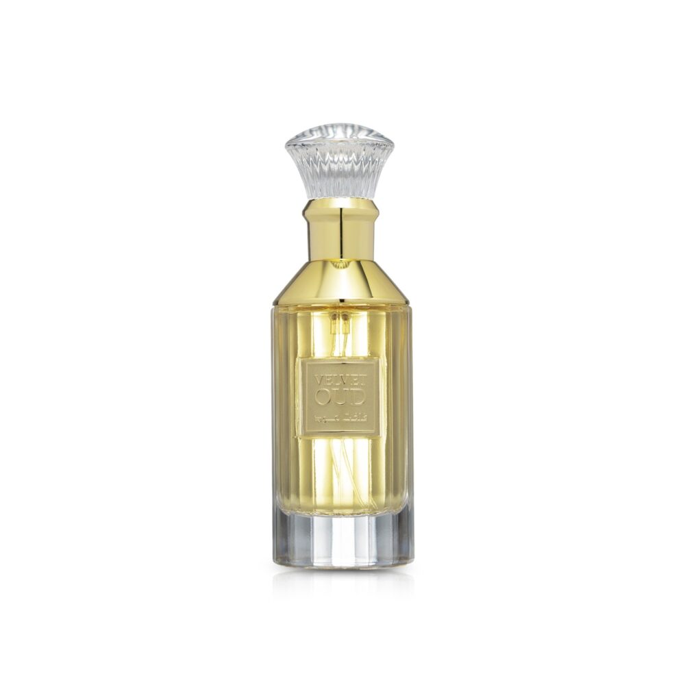 Lattafa Velvet OudEDP unisex smaržas 100ml grezni lv