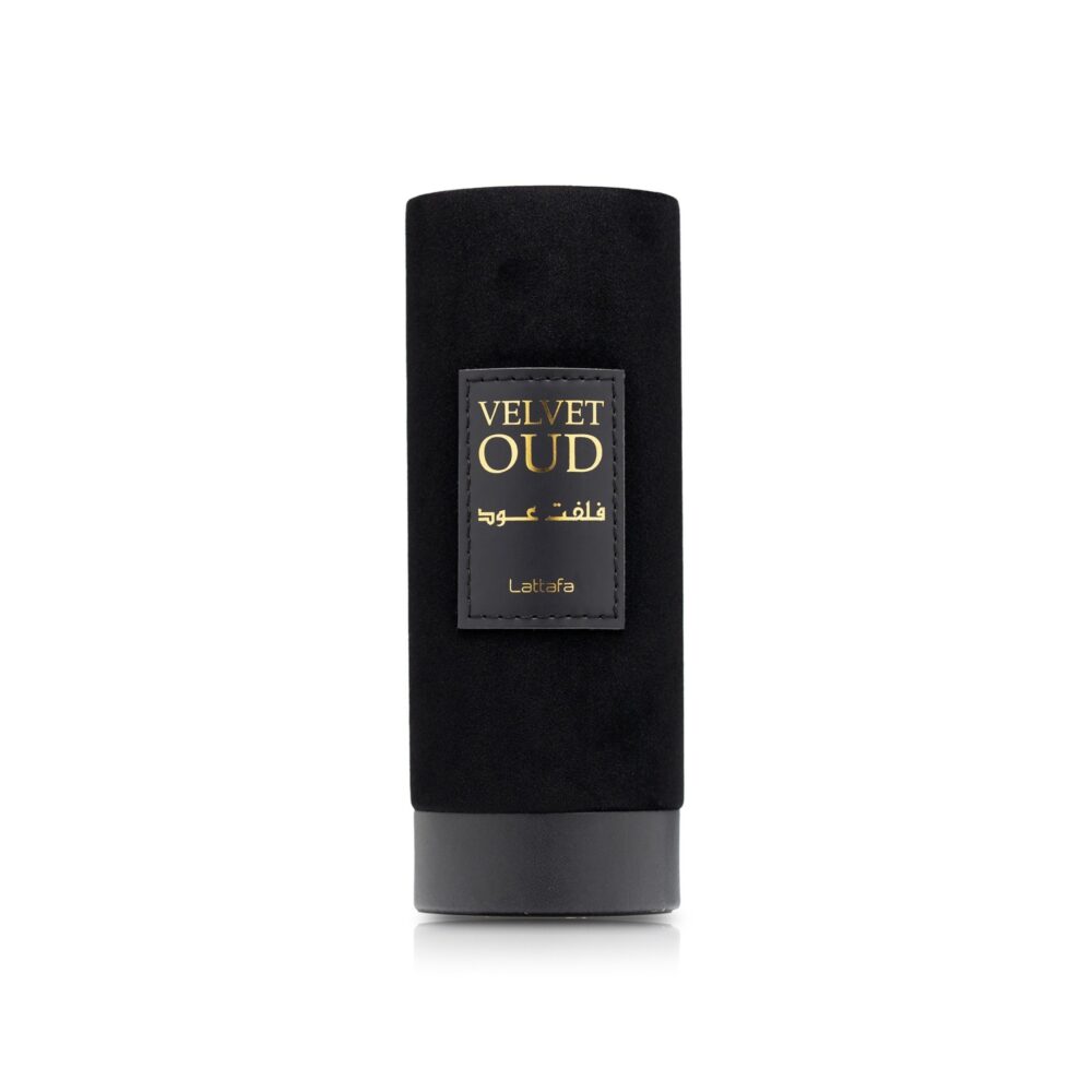 Lattafa Velvet OudEDP unisex smaržas 100ml grezni lv