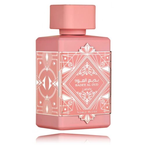 Lattafa. Bade e Al Oud Noble Blush EDP sieviešu smaržas grezni lv