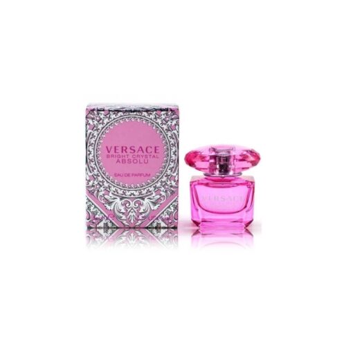 Versace Bright Crystal Absolu EDP sieviešu smaržas grezni lv