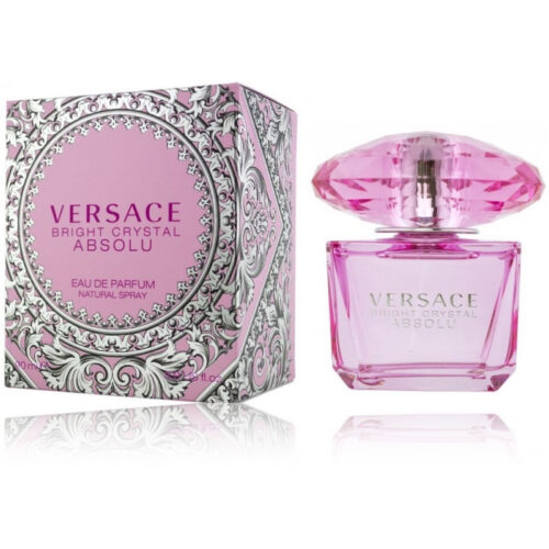 Versace Bright Crystal Absolu EDP sieviešu smaržas grezni lv