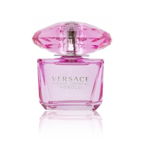 Versace Bright Crystal Absolu EDP sieviešu smaržas grezni lv