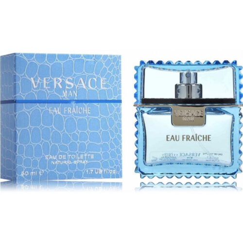 Versace Man Eau Fraiche EDT vīriešu smaržas grezni lv