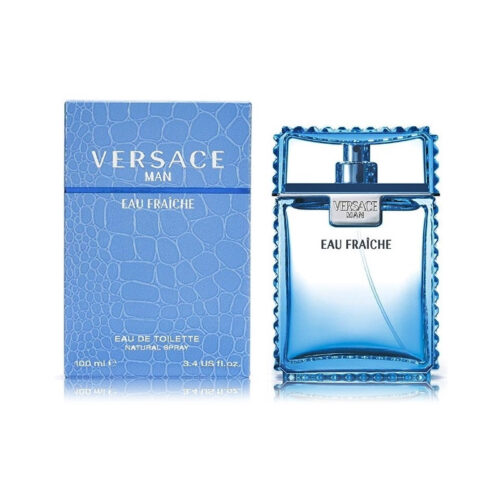 Versace Man Eau Fraiche EDT vīriešu smaržas grezni lv