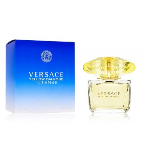 Versace Yellow Diamond Intense EDP sieviešu smaržas grezni lv