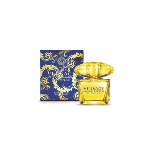 Versace Yellow Diamond Intense EDP sieviešu smaržas grezni lv