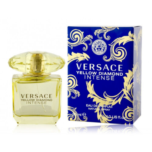 Versace Yellow Diamond Intense EDP sieviešu smaržas grezni lv