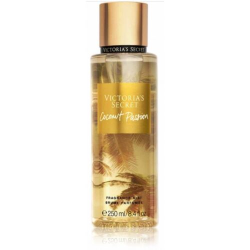Victoria s Secret Coconut Passion ķermeņa sprejs 250ml grezni lv