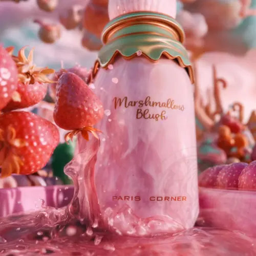 Marshmallow Blush arābu smaržas no Paris Corner pirkt internetā
