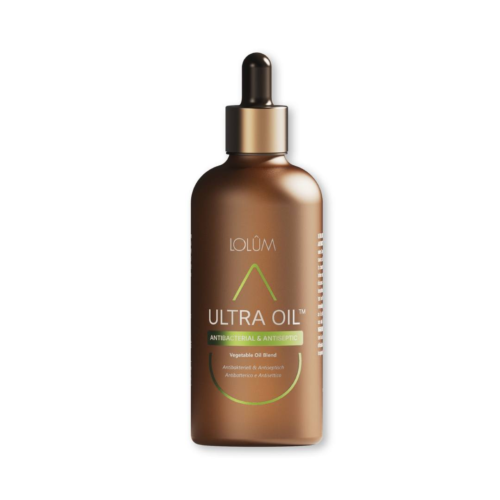 Ultra Oil antibakteriāls un antiseptisks augu eļļas maisījums 50 ml