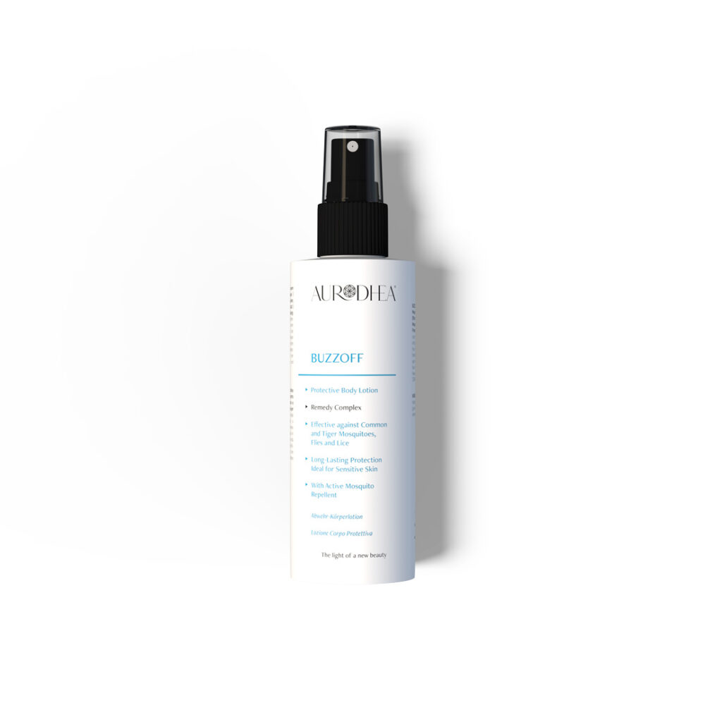 Aurodhea BUZZOFF pretodu līdzeklis 150ml grezni lv