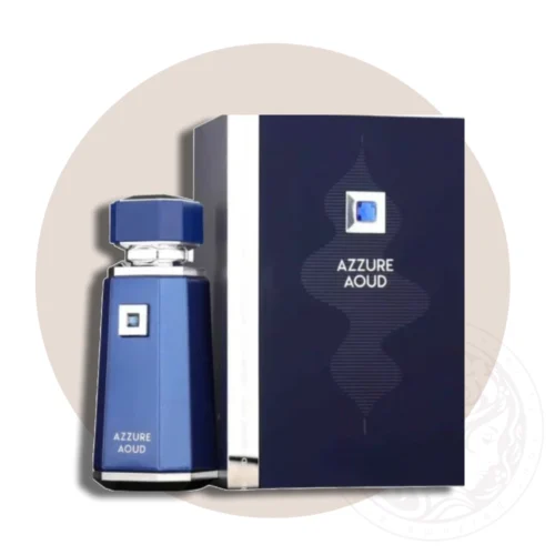 Azzure Aoud vīriešu smaržas French Avenue 100ml Grezni lv