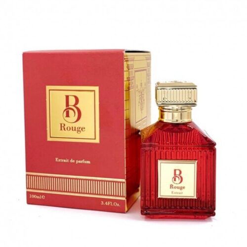 B Rouge Extrait Fragrance World Unisex smaržas 100ml
