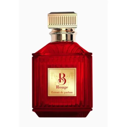 B Rouge Extrait Fragrance World Unisex smaržas 100ml greznilv