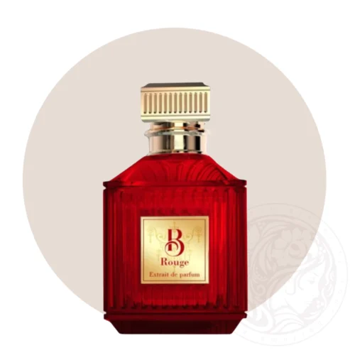 B Rouge Extrait Fragrance World Unisex smaržas Grezni lv
