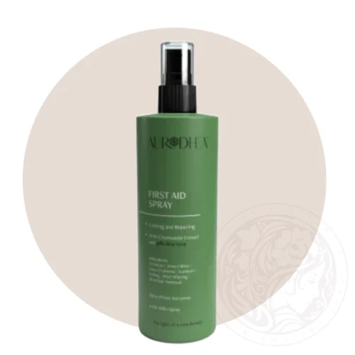 Chogan 98% alvejas (aloe vera) pirmās palīdzības sprejs 150ml Grezni lv