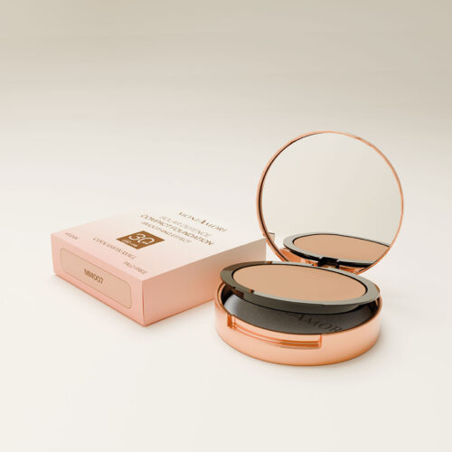 Cinnamon Roll tonālais krēms ar spf30 grezni lv