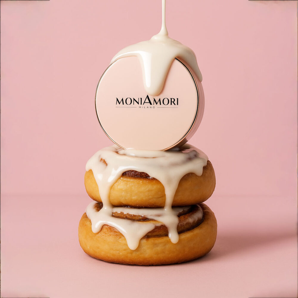 Cinnamon Roll tonālais krēms ar spf30 grezni lv
