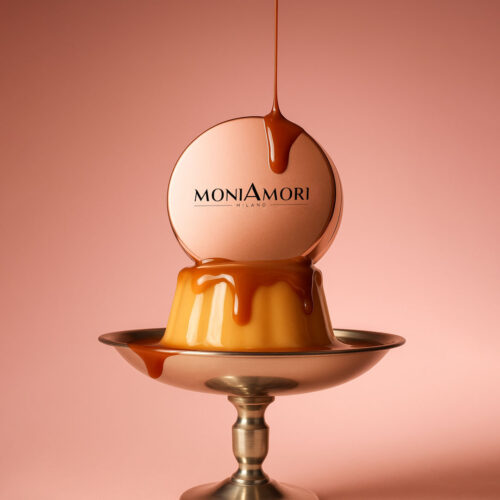 moniamori-Creme Caramel MM008