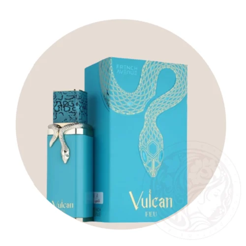 Vulcan Feu French Avenue smaržas Grezni lv