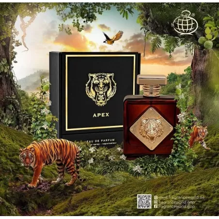 APEX Fragrance World – Arabian Perfume (EDP, 100 ml)