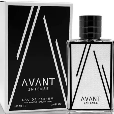 AVANT INTENSE Fragrance World – Arabian perfume (EDP, 100 ml) | Inspired Creed Aventus Absolu