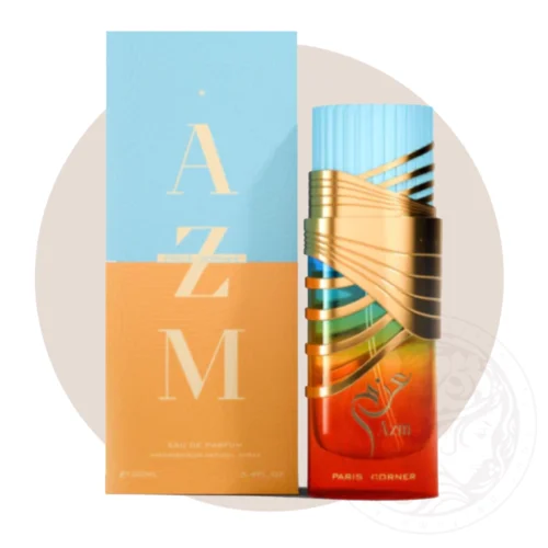 AZM EDP unisex aromāts 100ml Paris Corner smaržas grezni lv