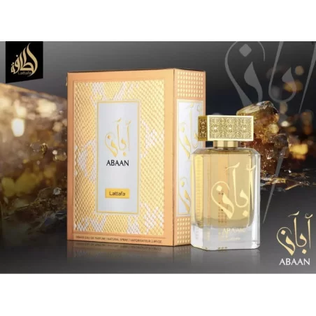 Abaan - Arabian Perfume