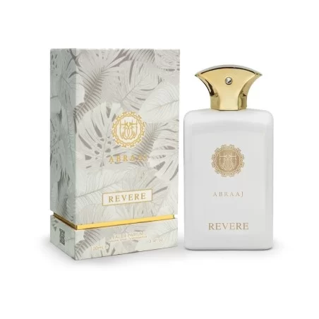 Abraaj Revere by Fragrance World – Arabian perfume (EDP, 100 ml) | Inspired by Amouage Honor Men