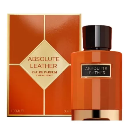 Absolute Leather - Arabian Perfume Fragrance World