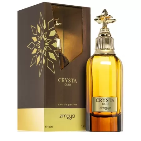 Afnan Zimaya Crysta Oud Arabian Perfume