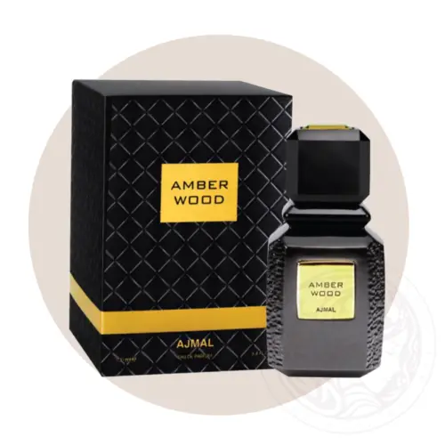 Ajmal Amber Wood 100ml perfume grezni lv
