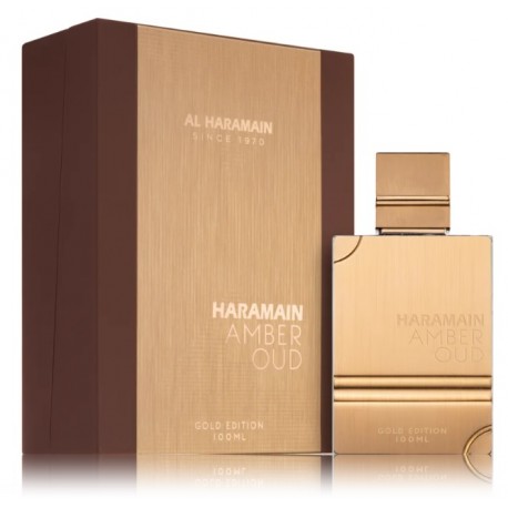Al Haramain Amber Oud Gold Edition EDP unisex 100ml