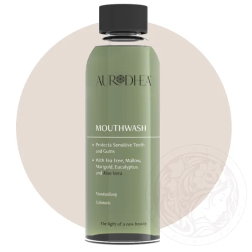 Aloe Vera Mouthwash 250ml Grezni lv
