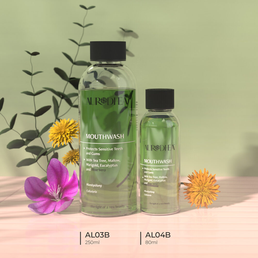 Aloe Vera Mouthwash 80ml buy online grezni lv