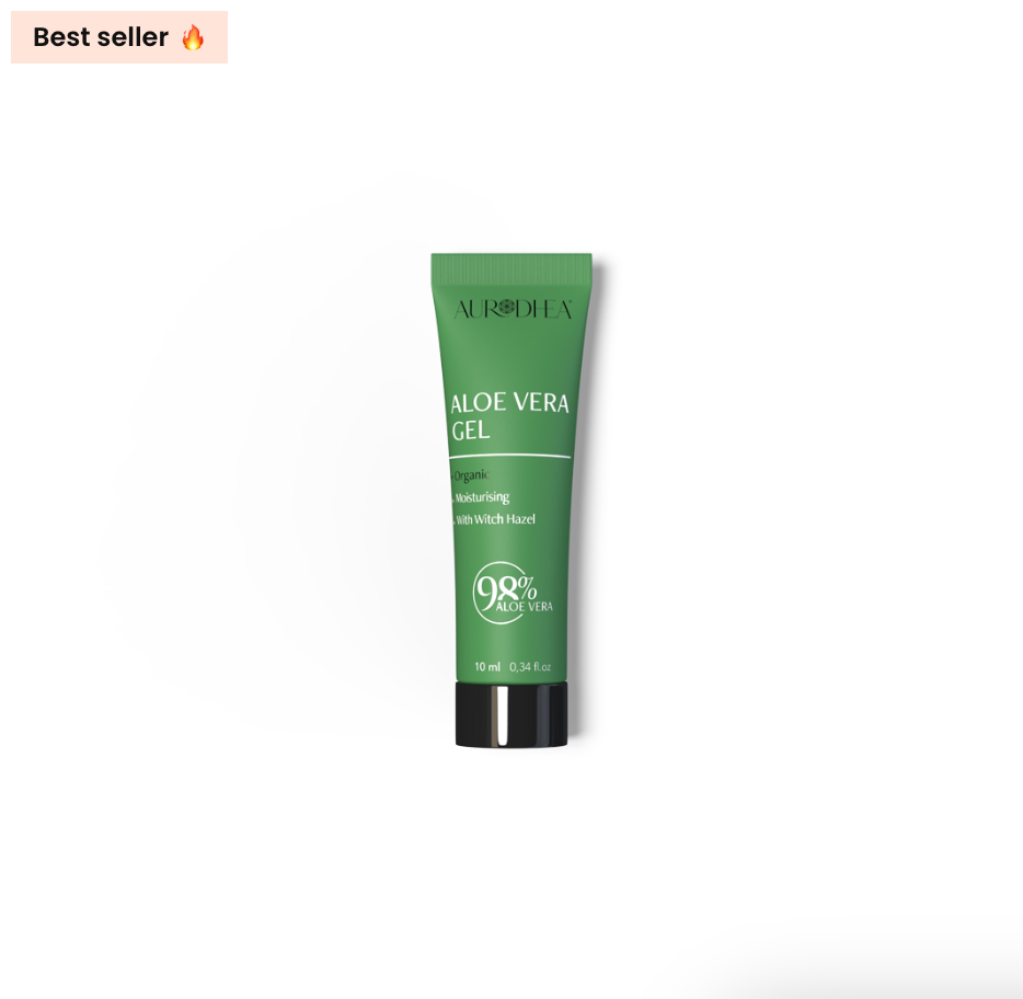 Gel Natural 98% Aloe Vera 150ml