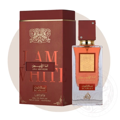 Ana Abiyedh Scarlet Lattafa for women 60ml Grezni lv shop
