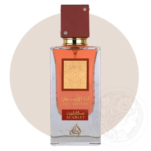 Ana Abiyedh Scarlet Lattafa sieviešu 60ml grezni lv