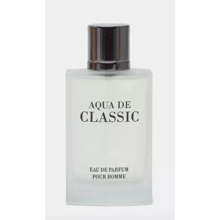 Aqua De Classic Pour Homme - Arabian Perfume Fragrance World