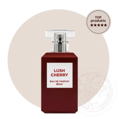 Arābu smaržas Lush Cherry EDP sievietēm Grezni lv