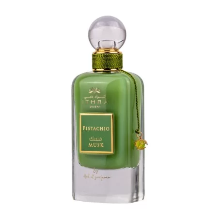 Ard Al Zaafaran Pistachio Musk - Arabian Perfume by LATTAFA