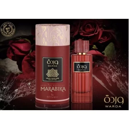 Ard Al Zaafaran WARDA Milk-based Arabian Perfume