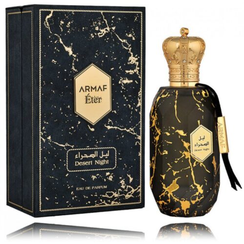 Armaf Éter Desert Night EDP perfume for men and women 100ml