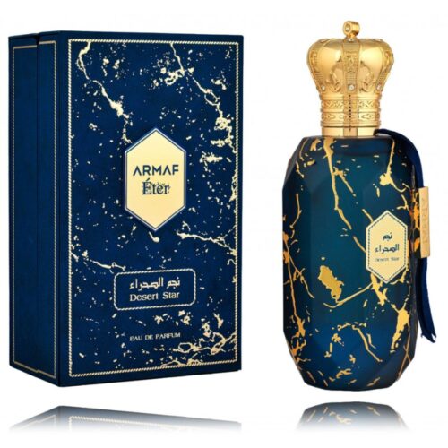 Armaf Éter Desert Star EDP perfume for men and women 100ml