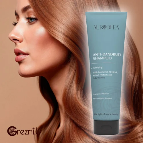 Aruodhea Chogan Anti dandruff shampoo Grezni lv