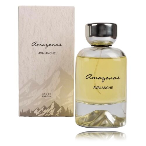 Atralia Amazonas Avalanche EDP perfume for men and women 100ml