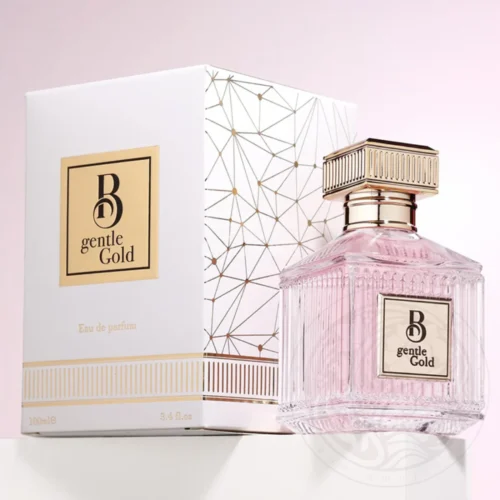 B Gentle Gold Fragrance World EDP sievietēm 100ml Grezni lv